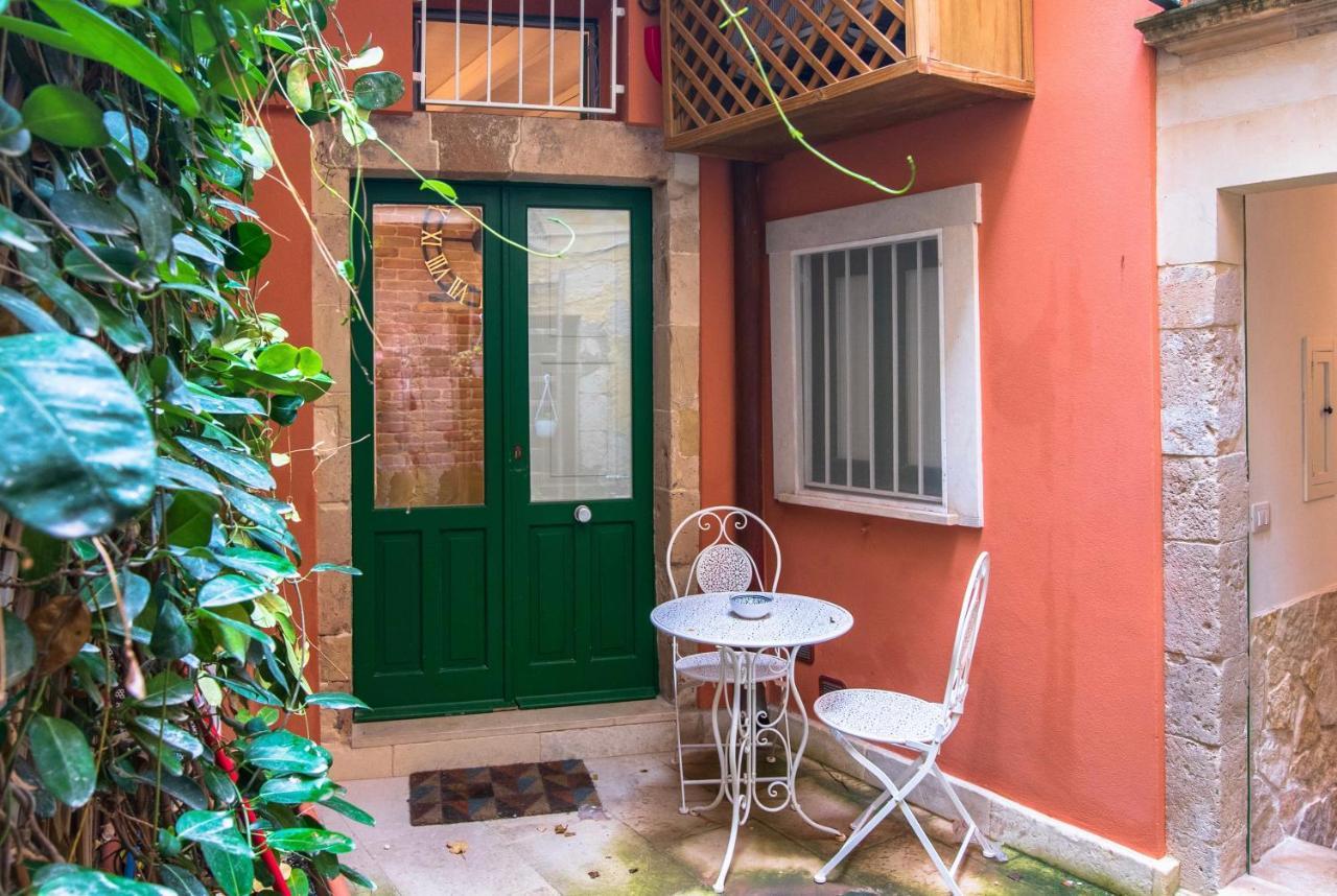Tintori suite Syracuse Exterior foto